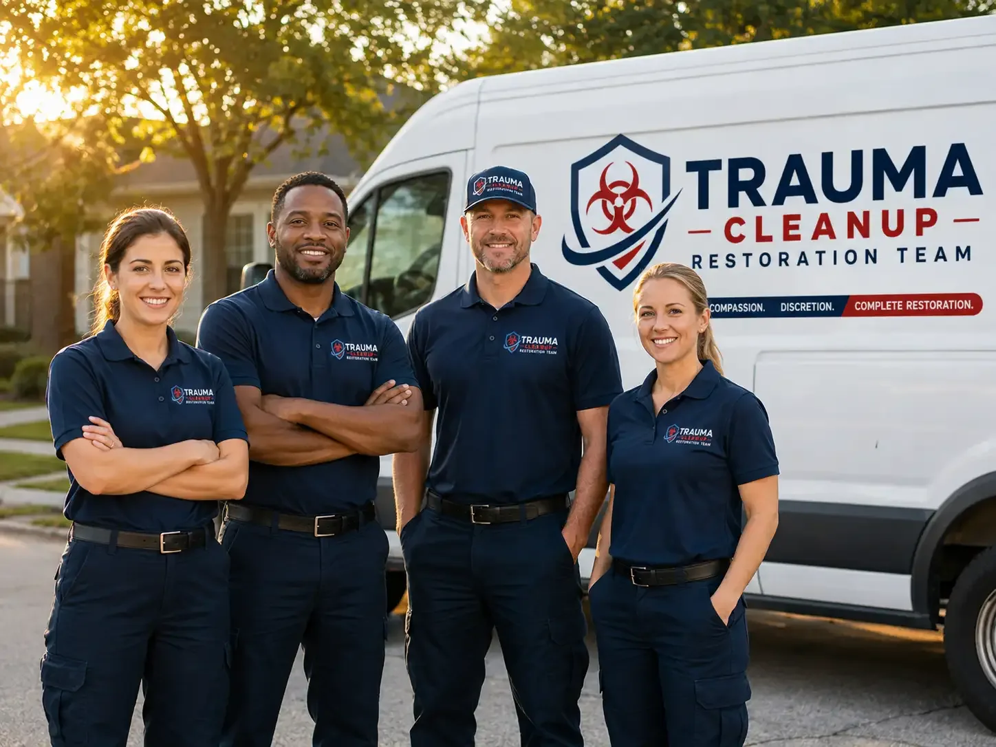 Trauma Cleanup company in Benedict, KS