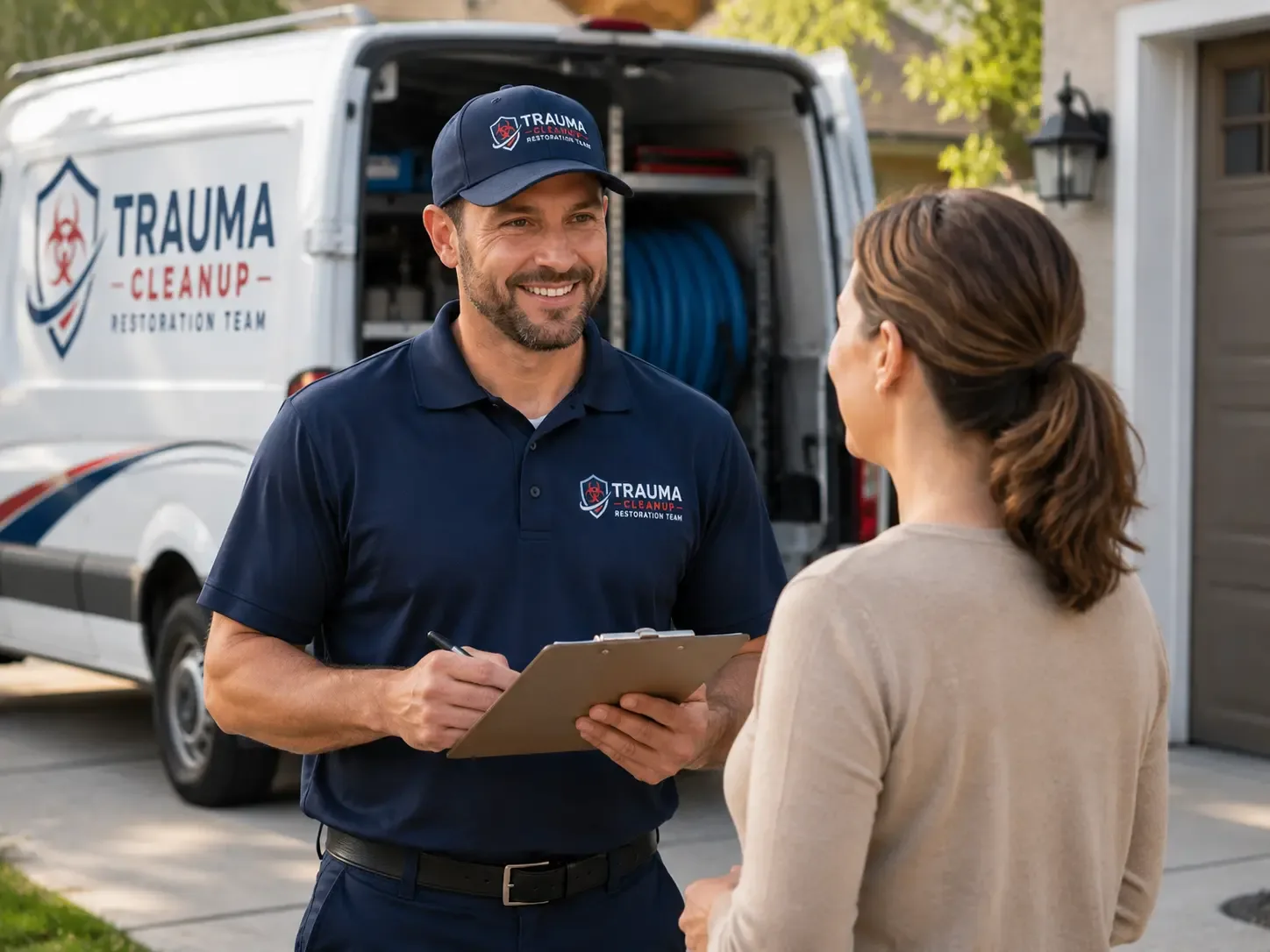 Trauma Cleanup Benedict, KS FAQs